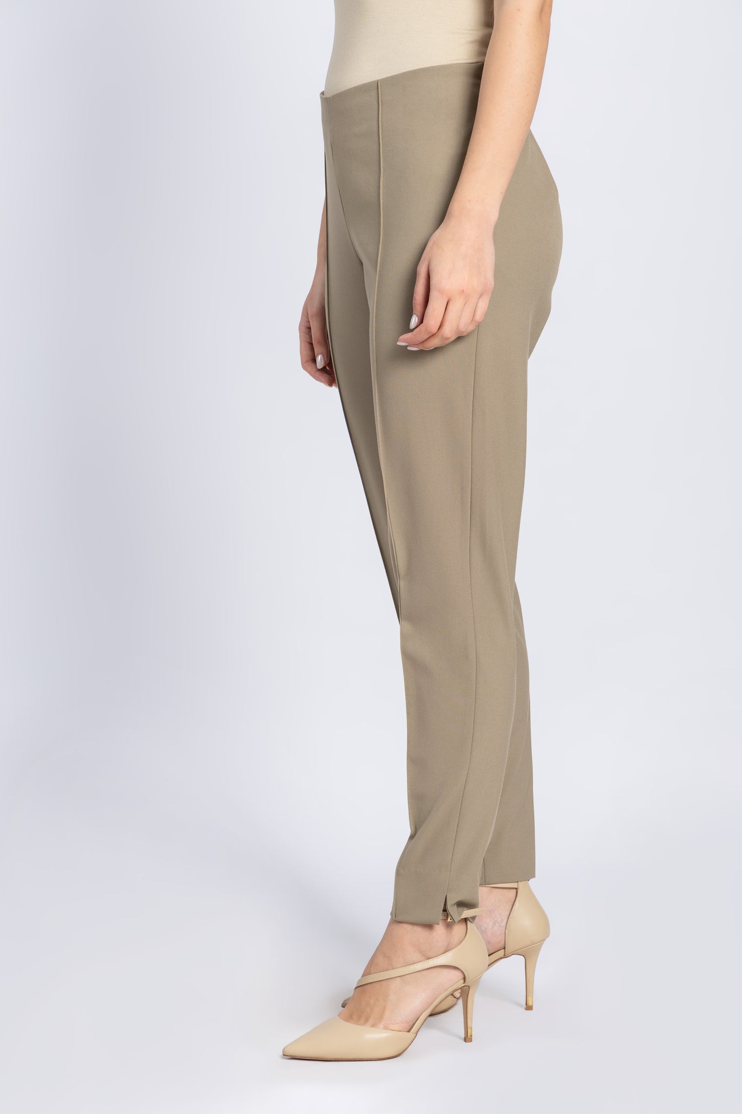 crepe pants