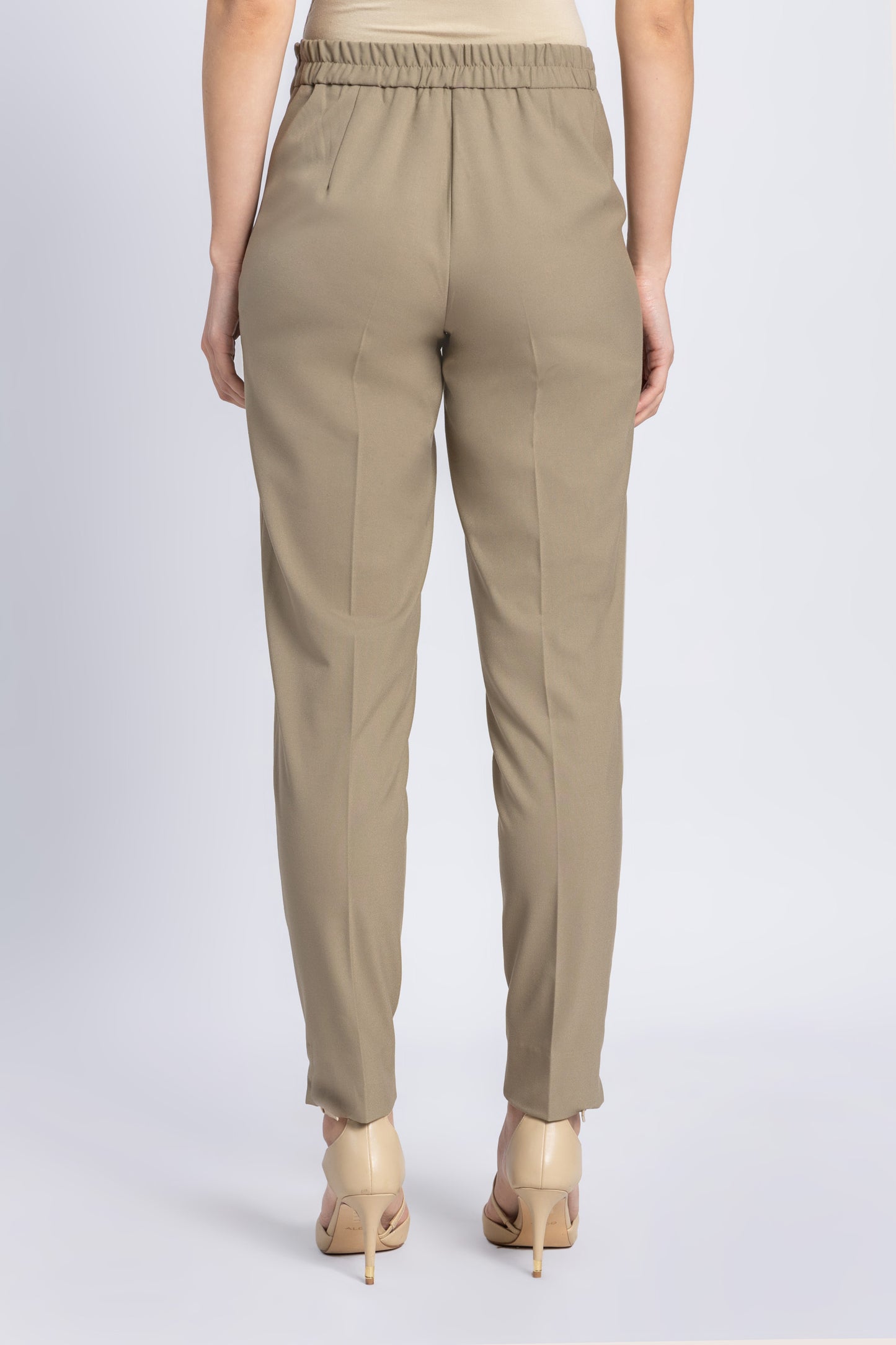 crepe pants