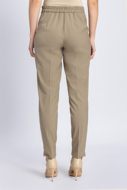 crepe pants