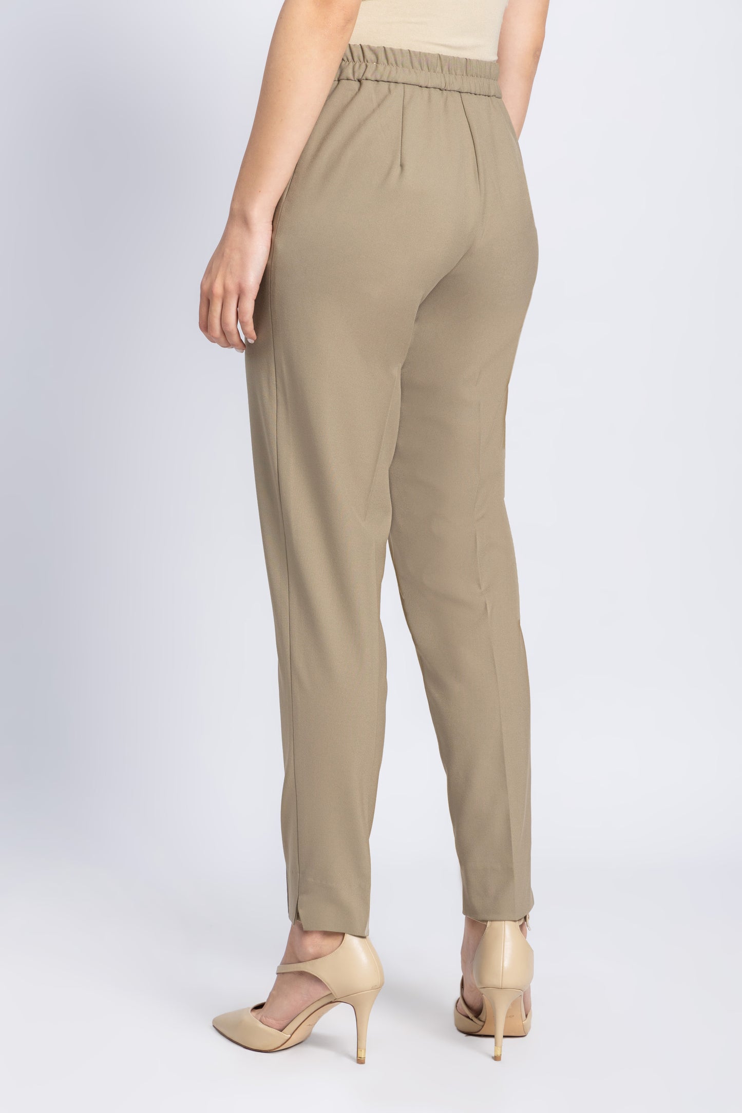 crepe pants