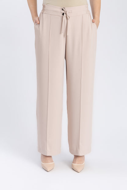 crepe pants