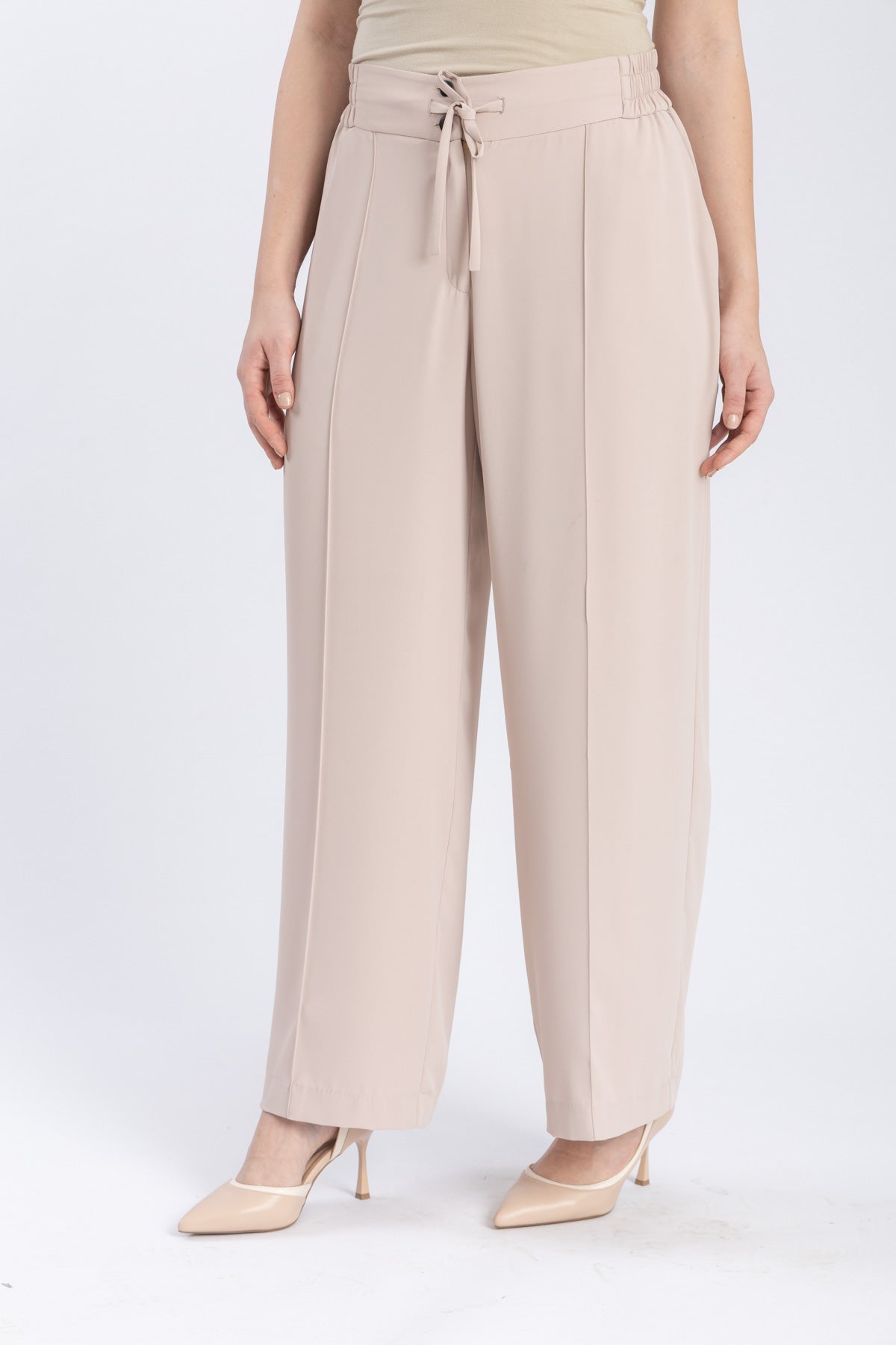 crepe pants