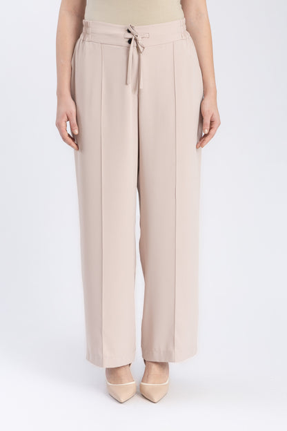 crepe pants