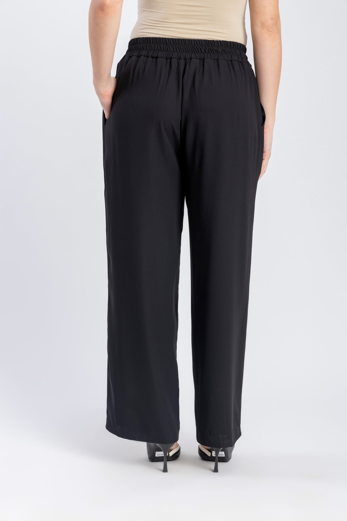crepe pants