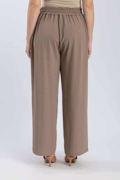 crepe pants