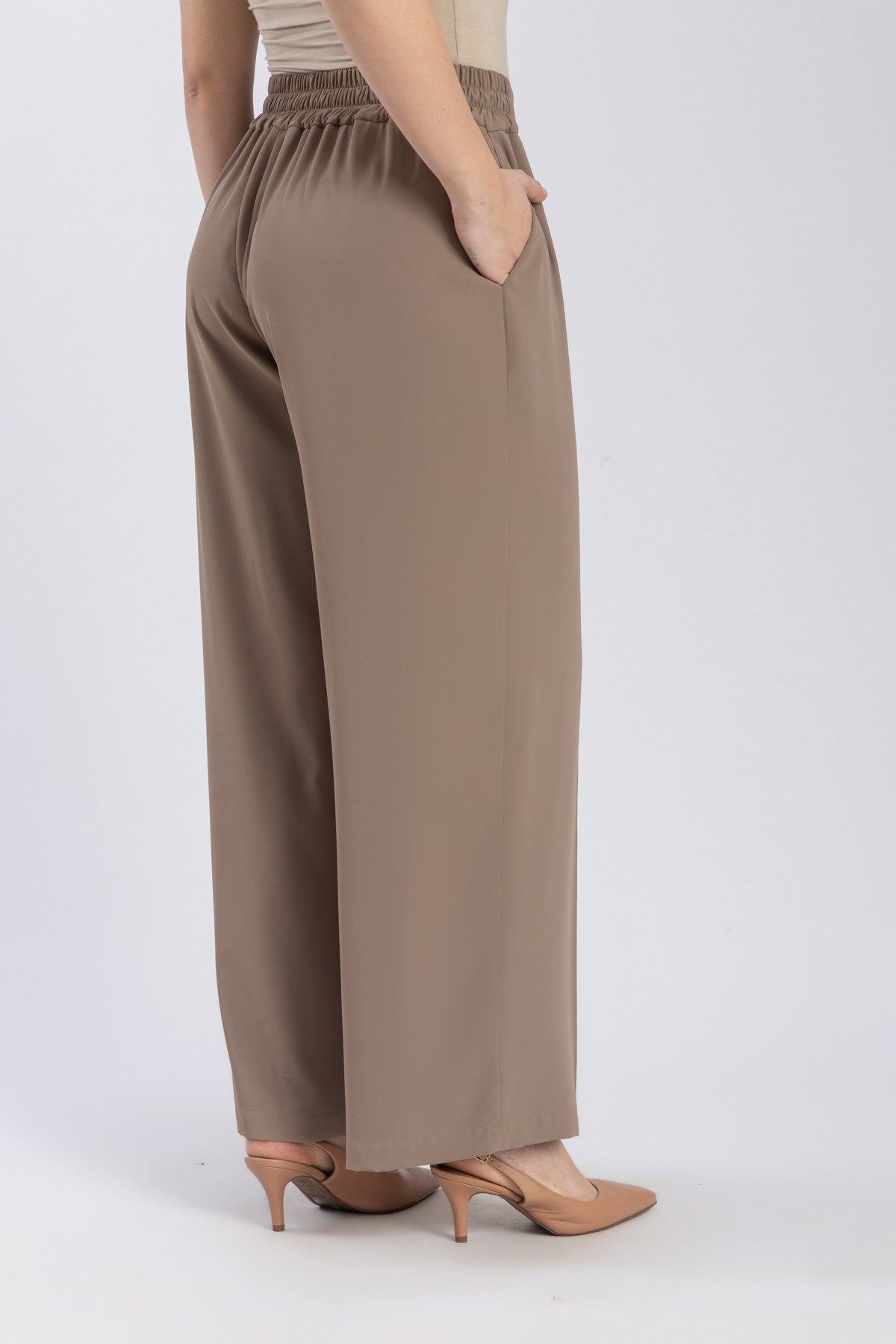 crepe pants