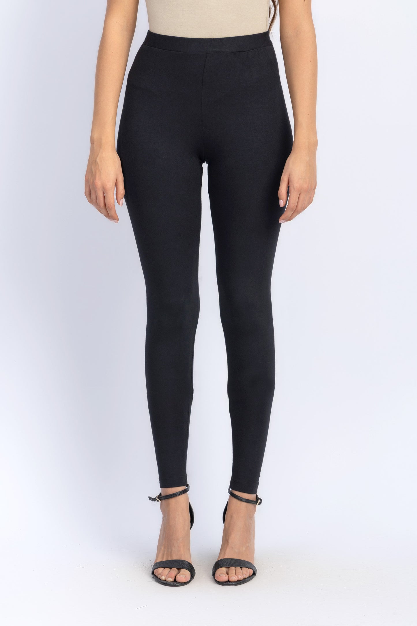 100% natural modal leggings