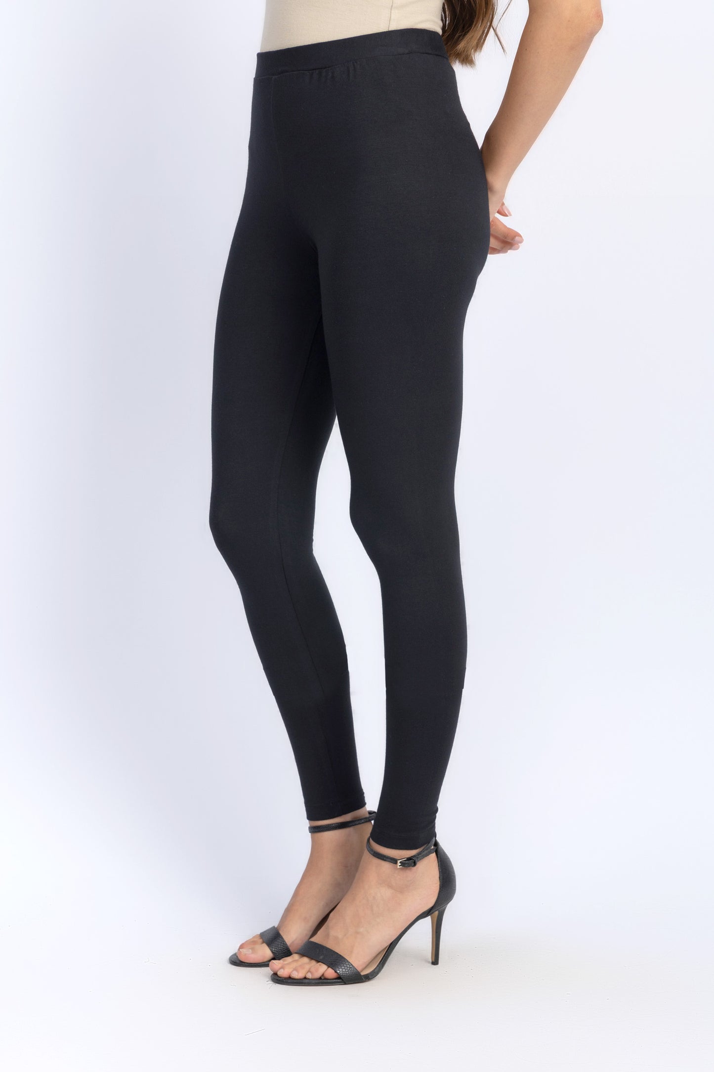 100% natural modal leggings