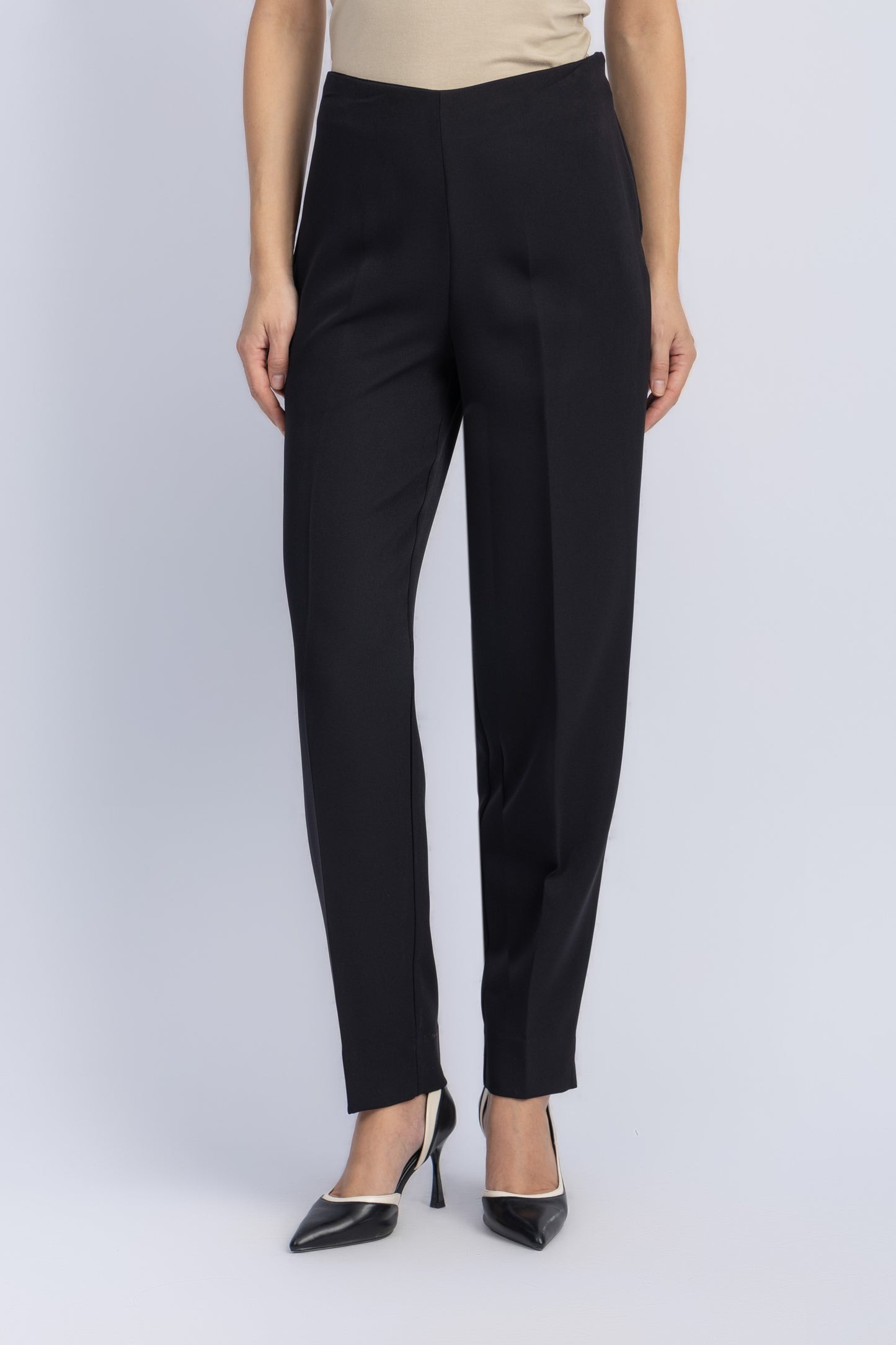 crepe pants