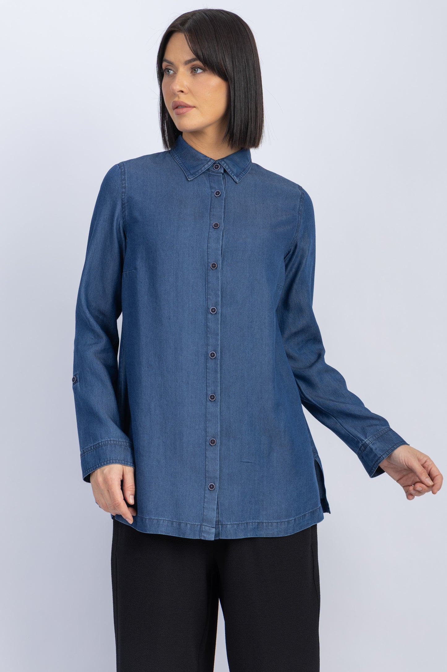 tencel shirt