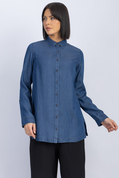 tencel shirt