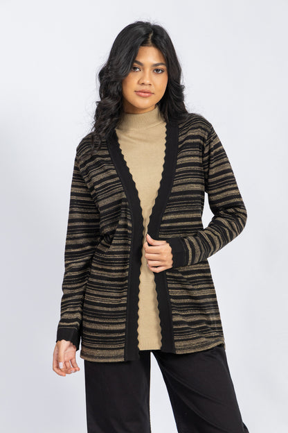 knitwear cardigan