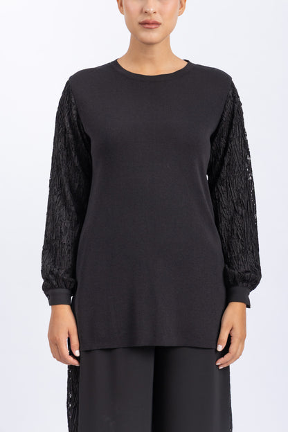 knitwear blouse