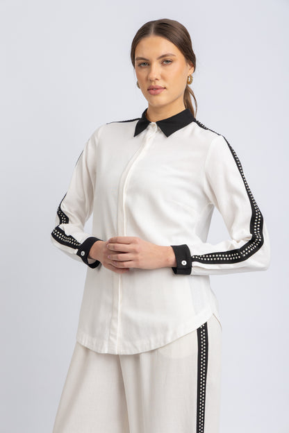 linen shirt