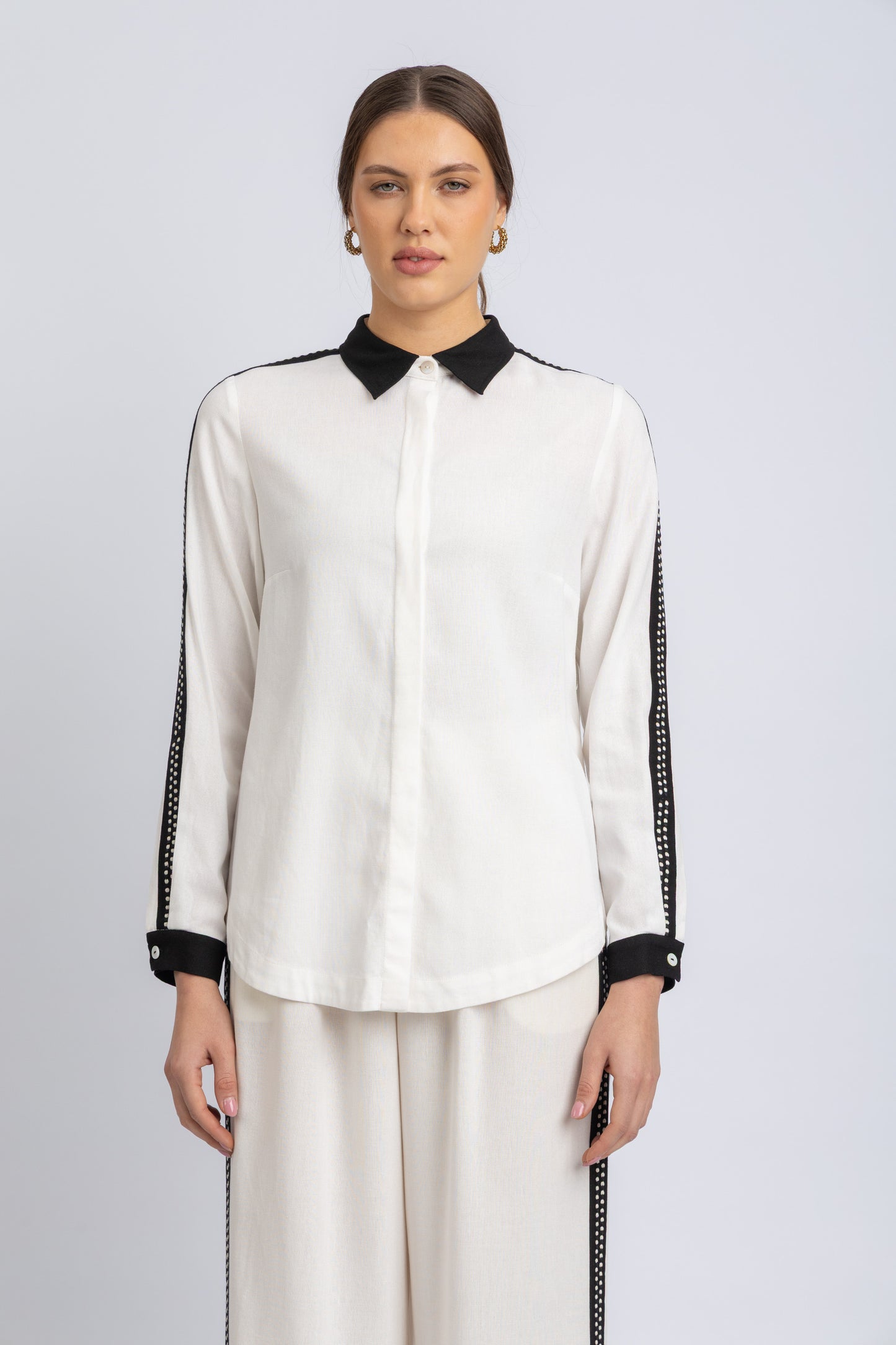 linen shirt