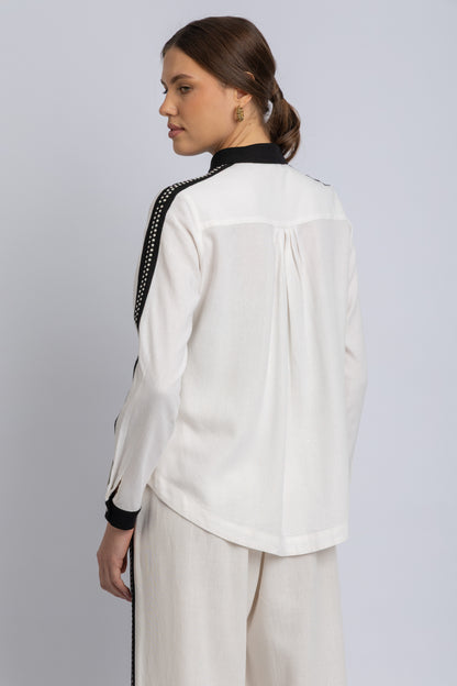 linen shirt