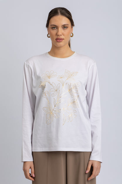 cotton blouse