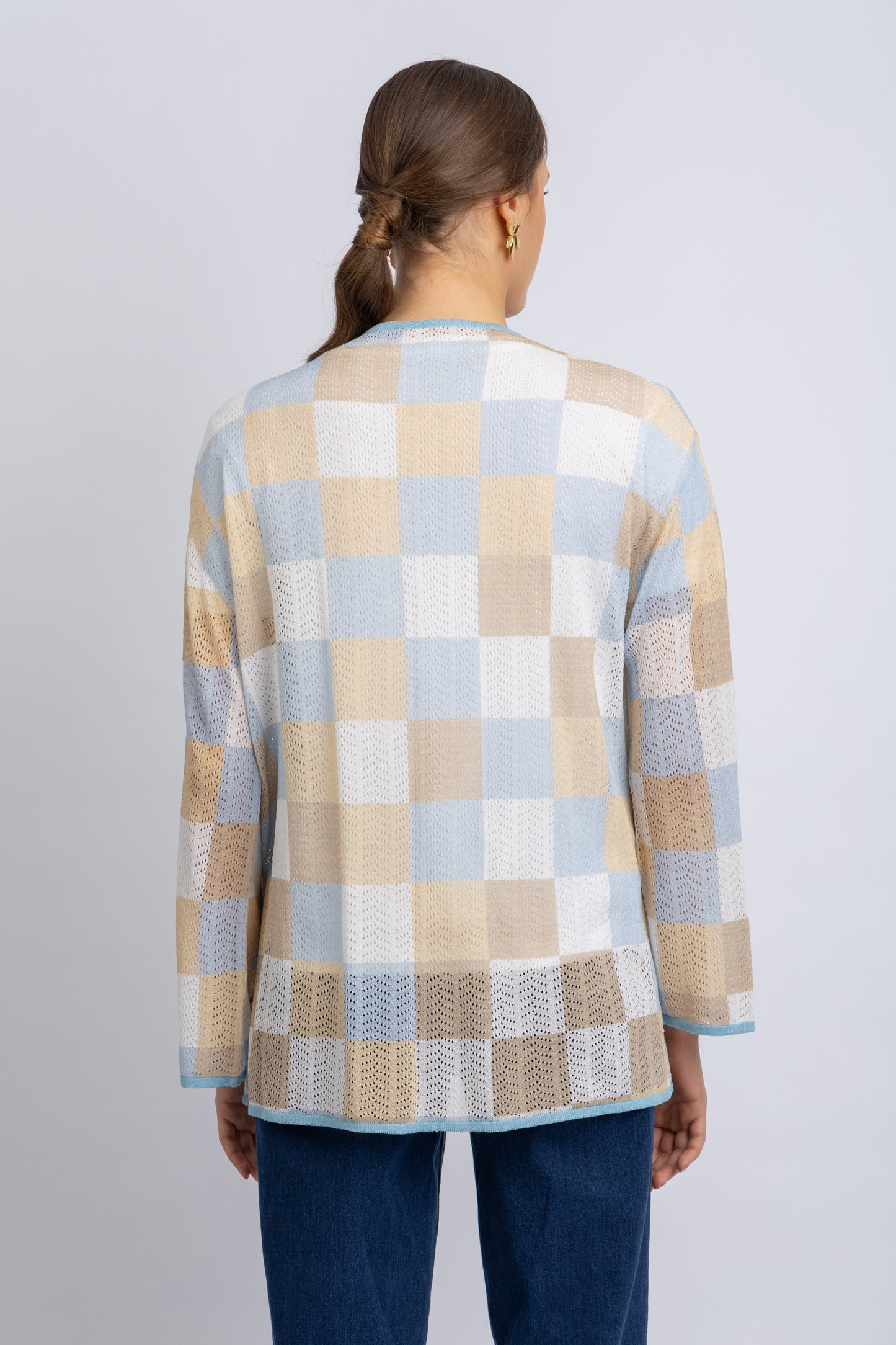 knitwear jacket
