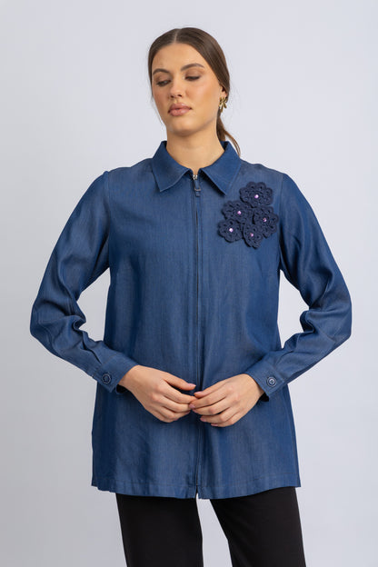 tencel shirt