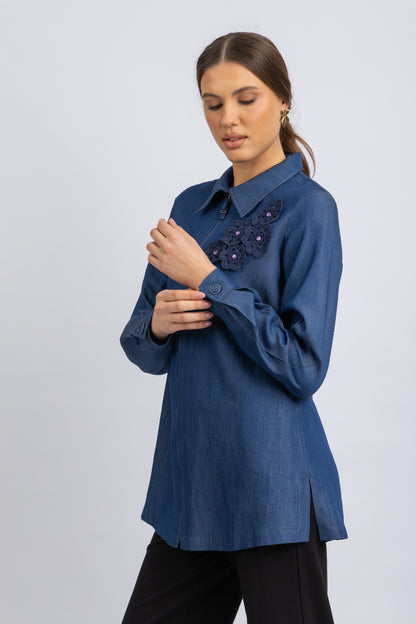 tencel shirt