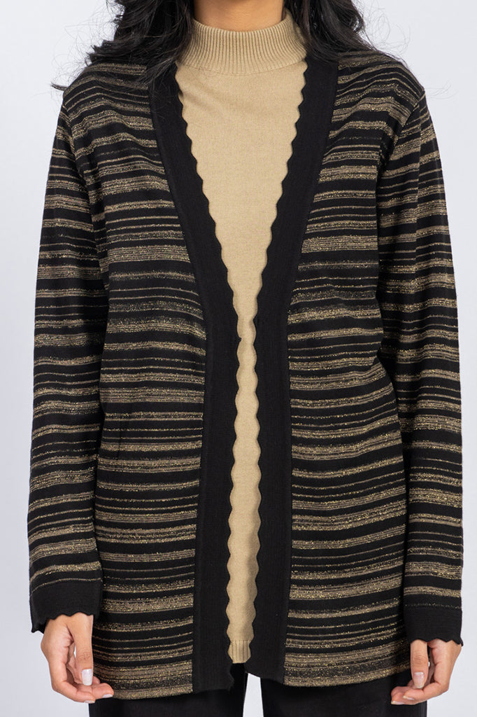 knitwear cardigan