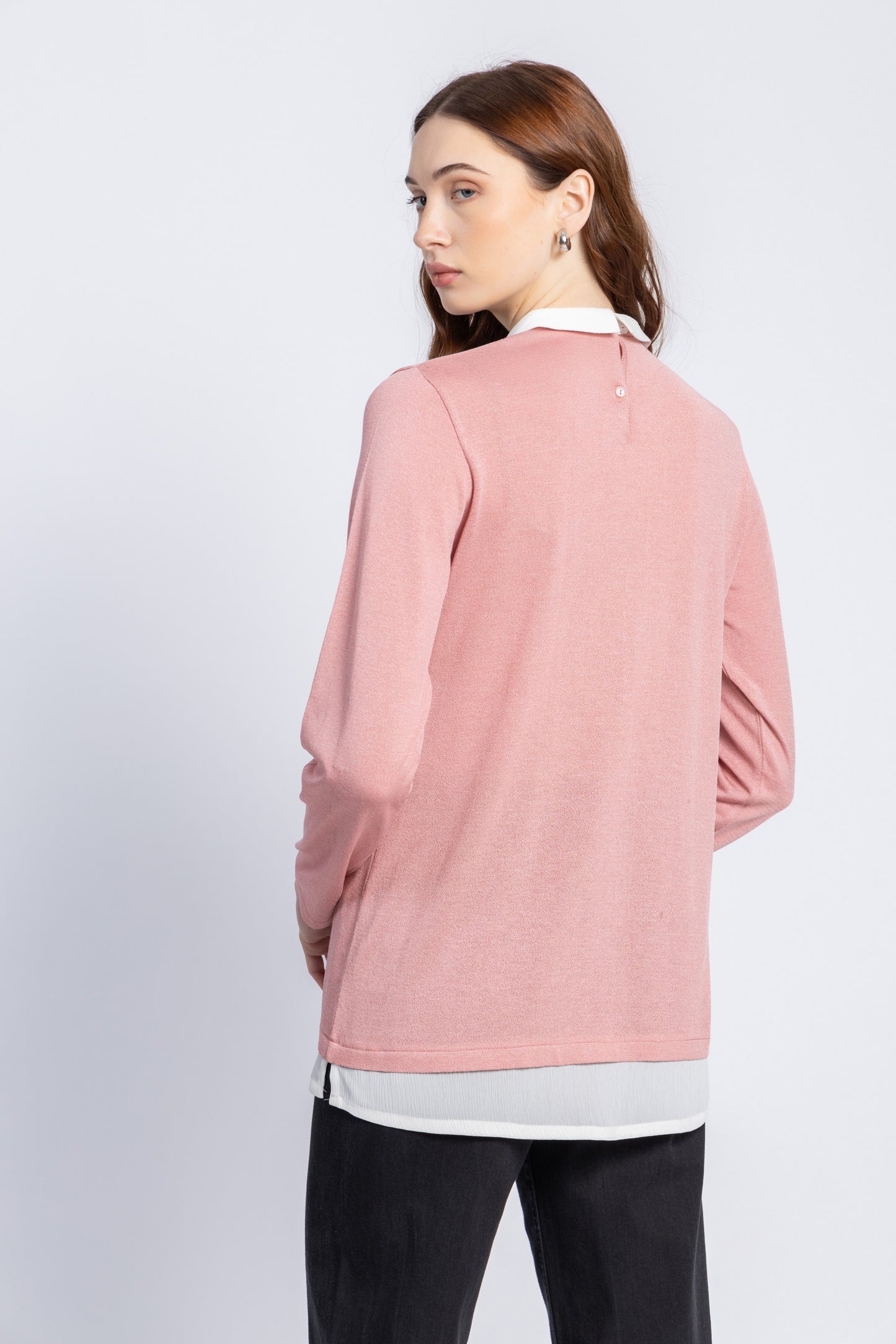 knitwear blouse