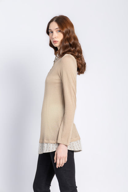 knitwear blouse