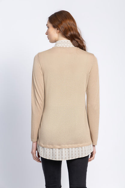 knitwear blouse