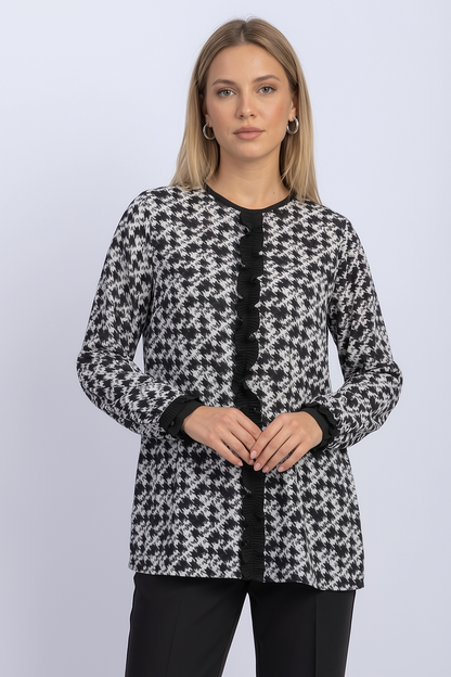 chiffon blouse