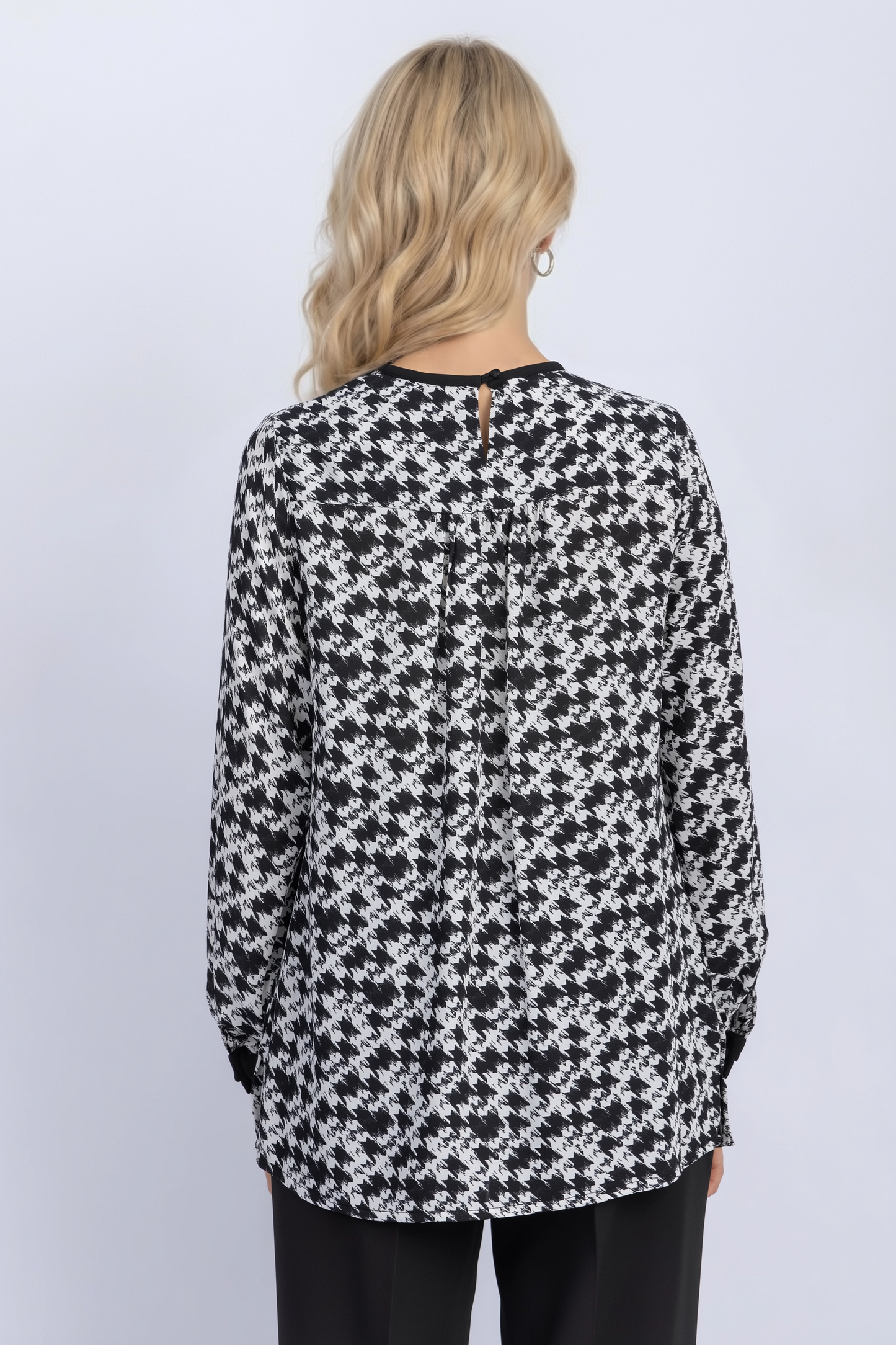 chiffon blouse