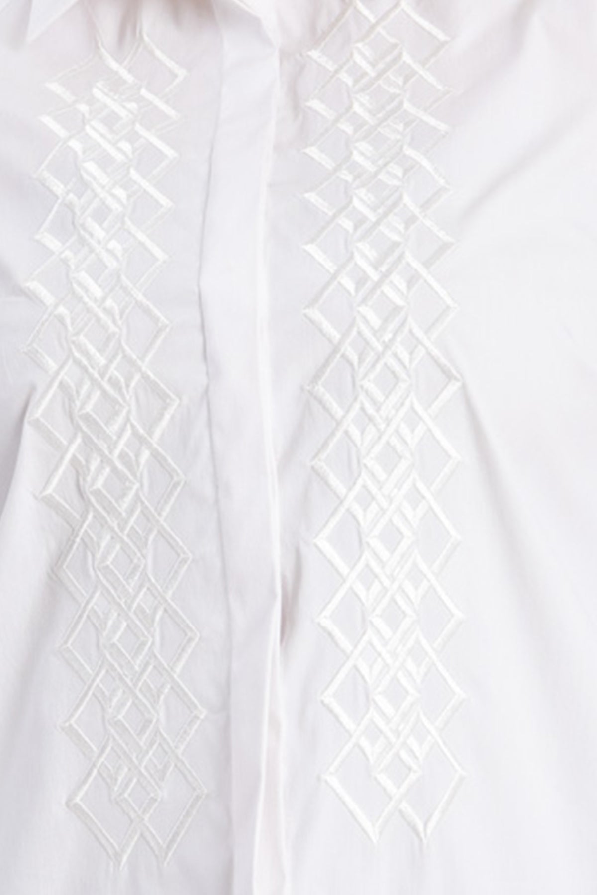 cotton poplin shirt