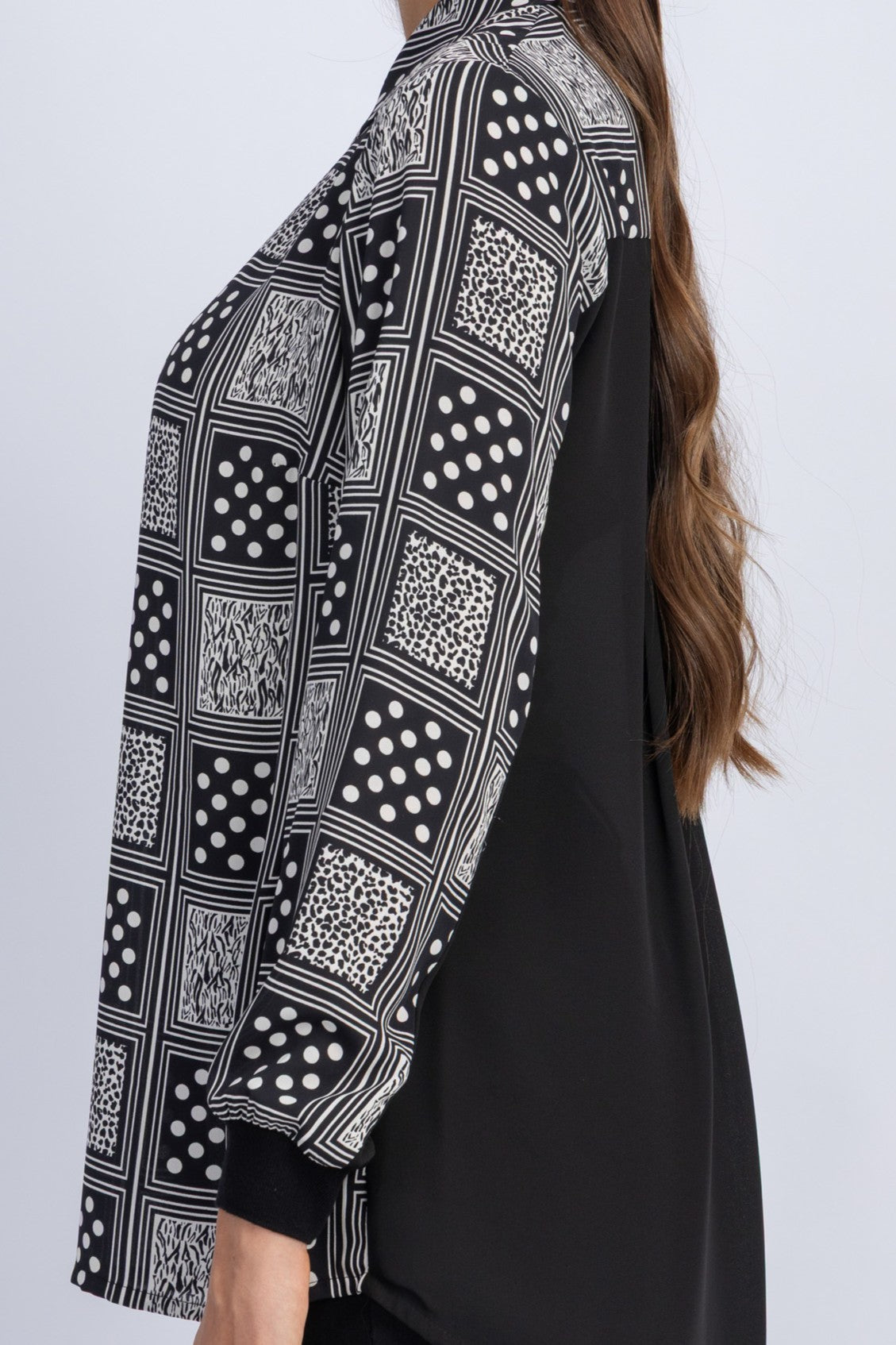 chiffon shirt