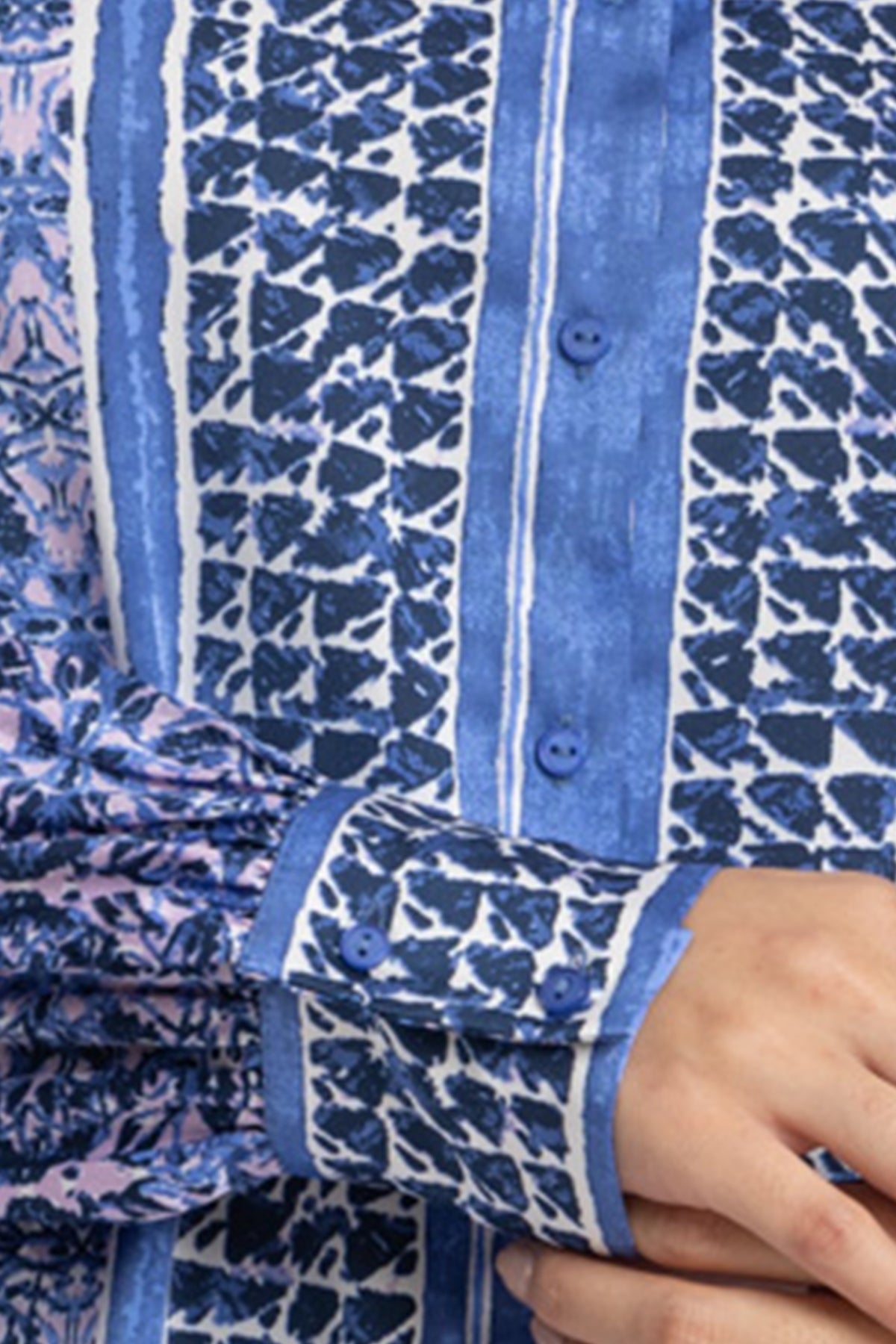 satin shirt