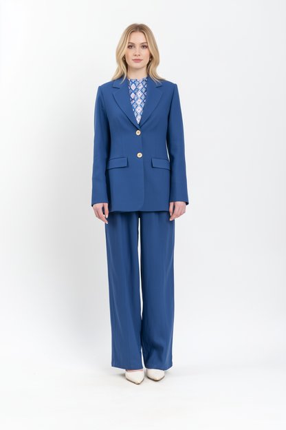 linen jacket