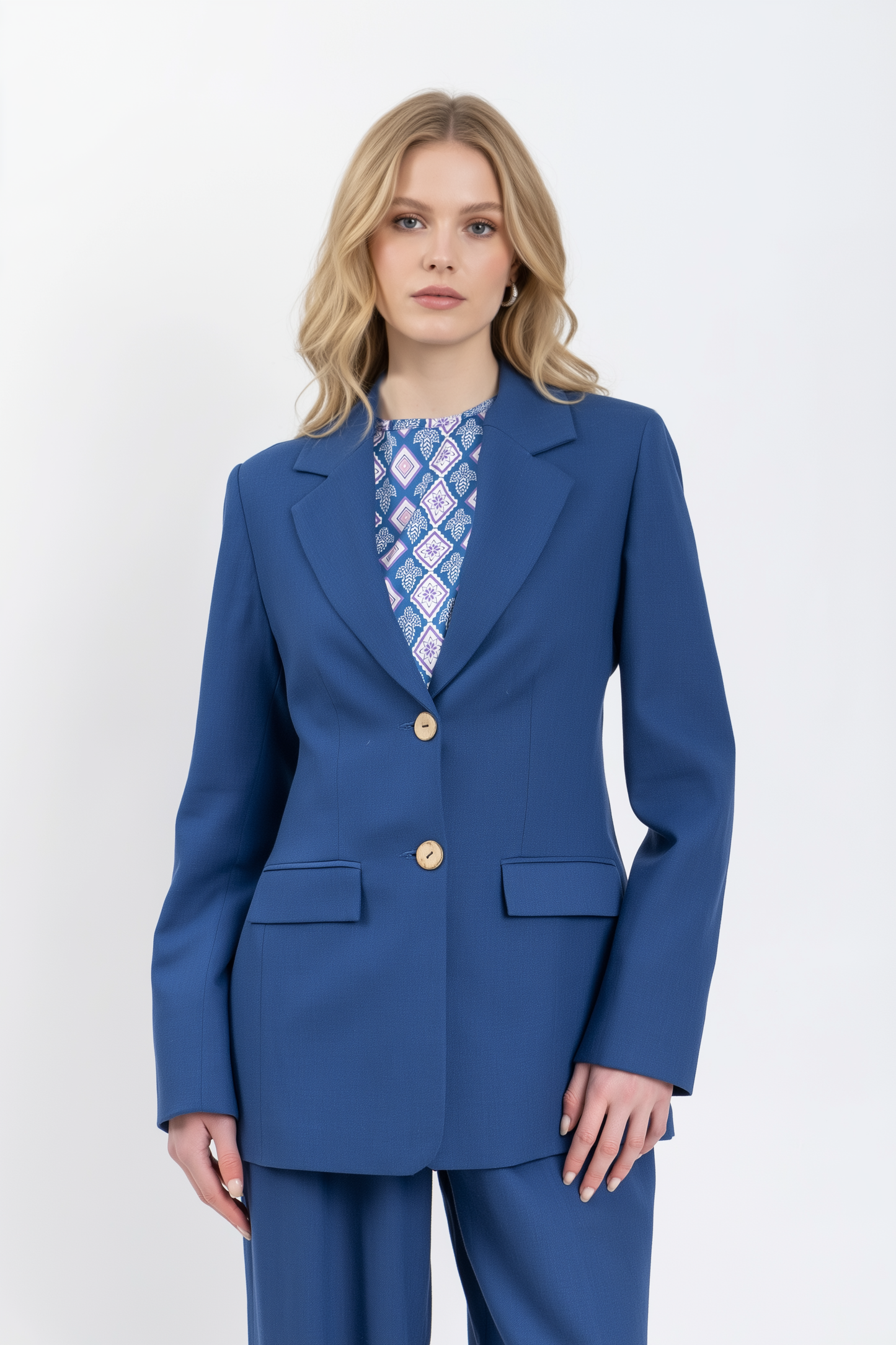 linen jacket