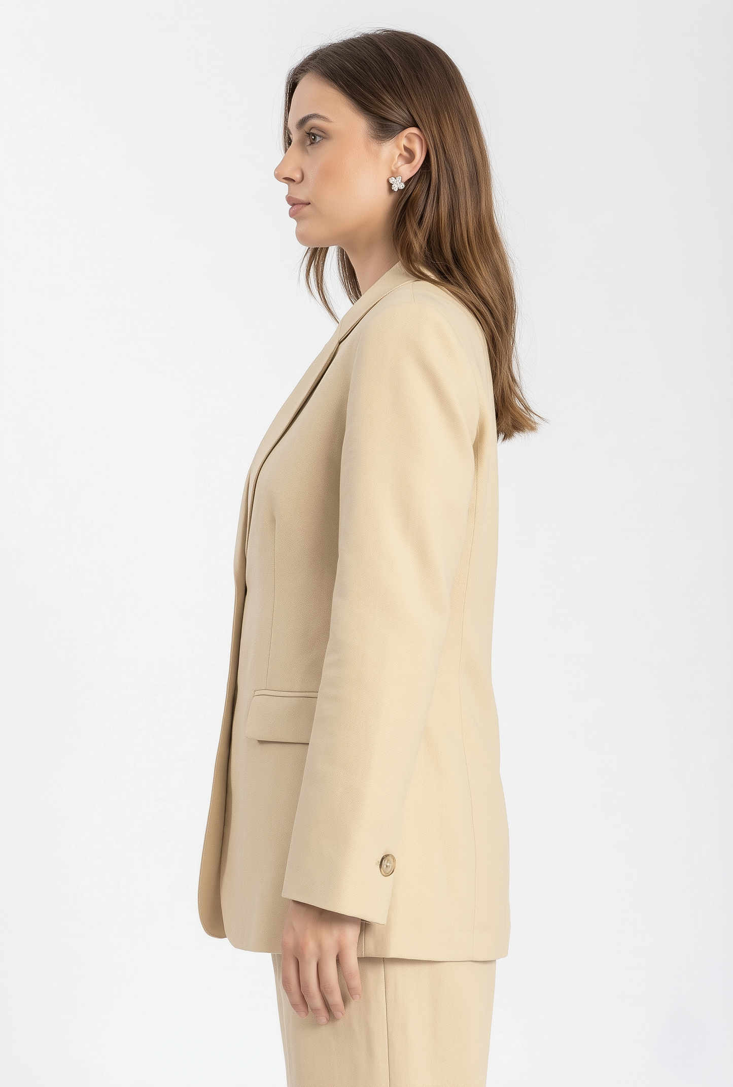 linen jacket