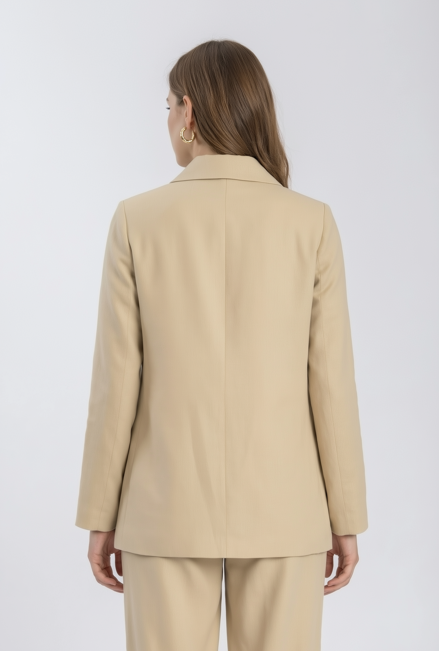 linen jacket