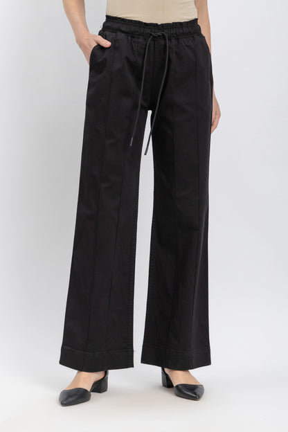 gabardine pants