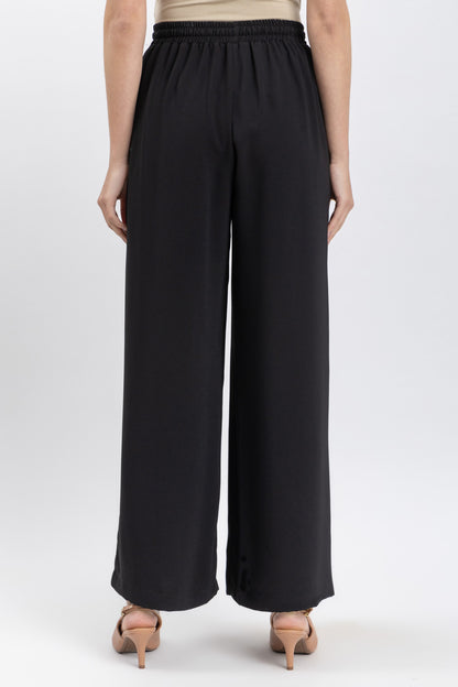 crepe pants