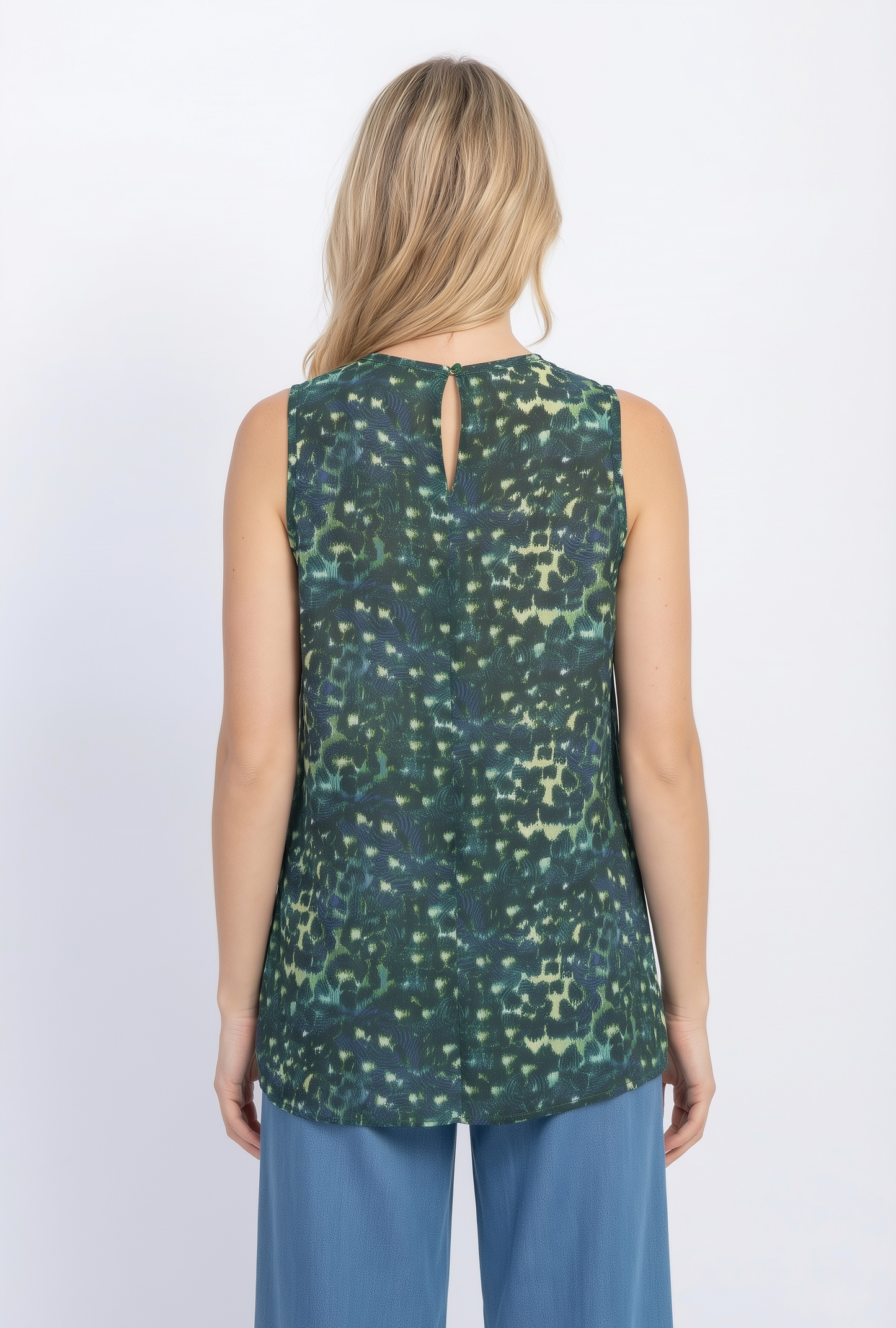 chiffon top