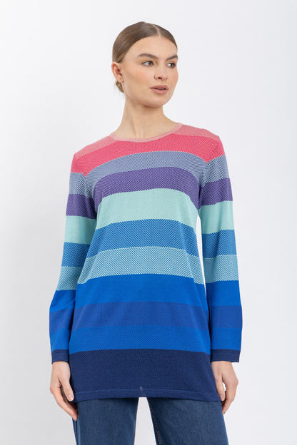 knitwear blouse
