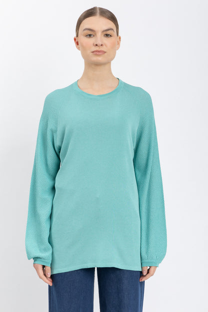 knitwear blouse