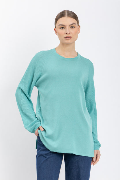 knitwear blouse
