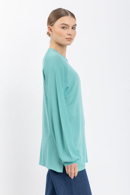 knitwear blouse