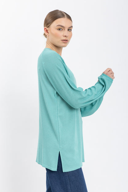 knitwear blouse