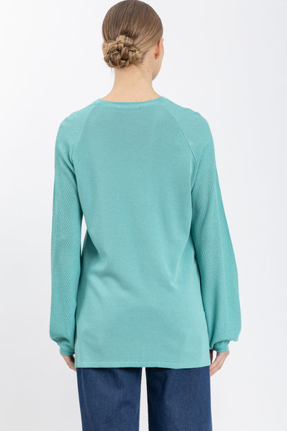 knitwear blouse