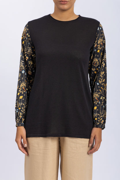 knitwear blouse