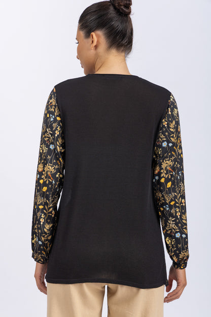 knitwear blouse