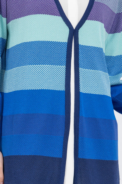 knitwear jacket