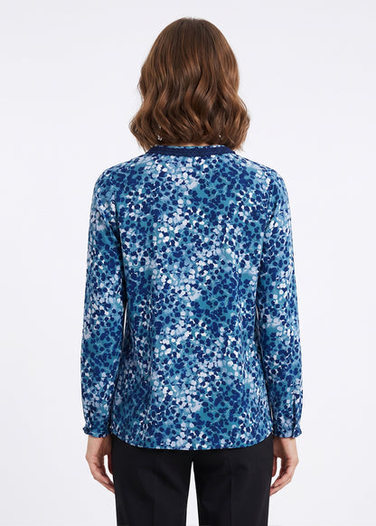 chiffon blouse